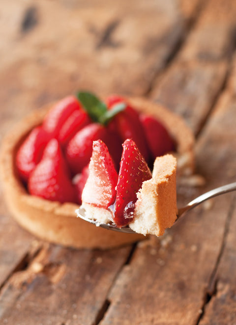 Livre Délice Sans Gluten - 30 recettes