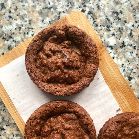 Cookie au chocolat