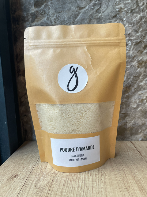 Poudre d'amande - 150g