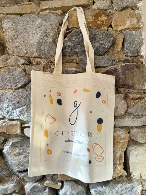 Tote bag Chez Grégoire