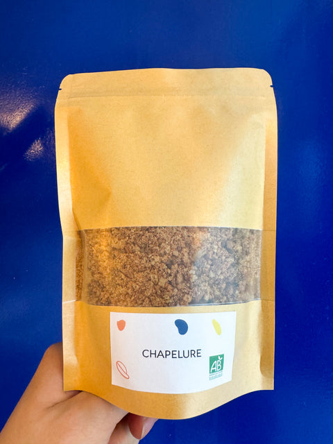 Chapelure sans gluten - 200g