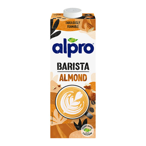 Lait d'amande Barista ALPRO - 1L